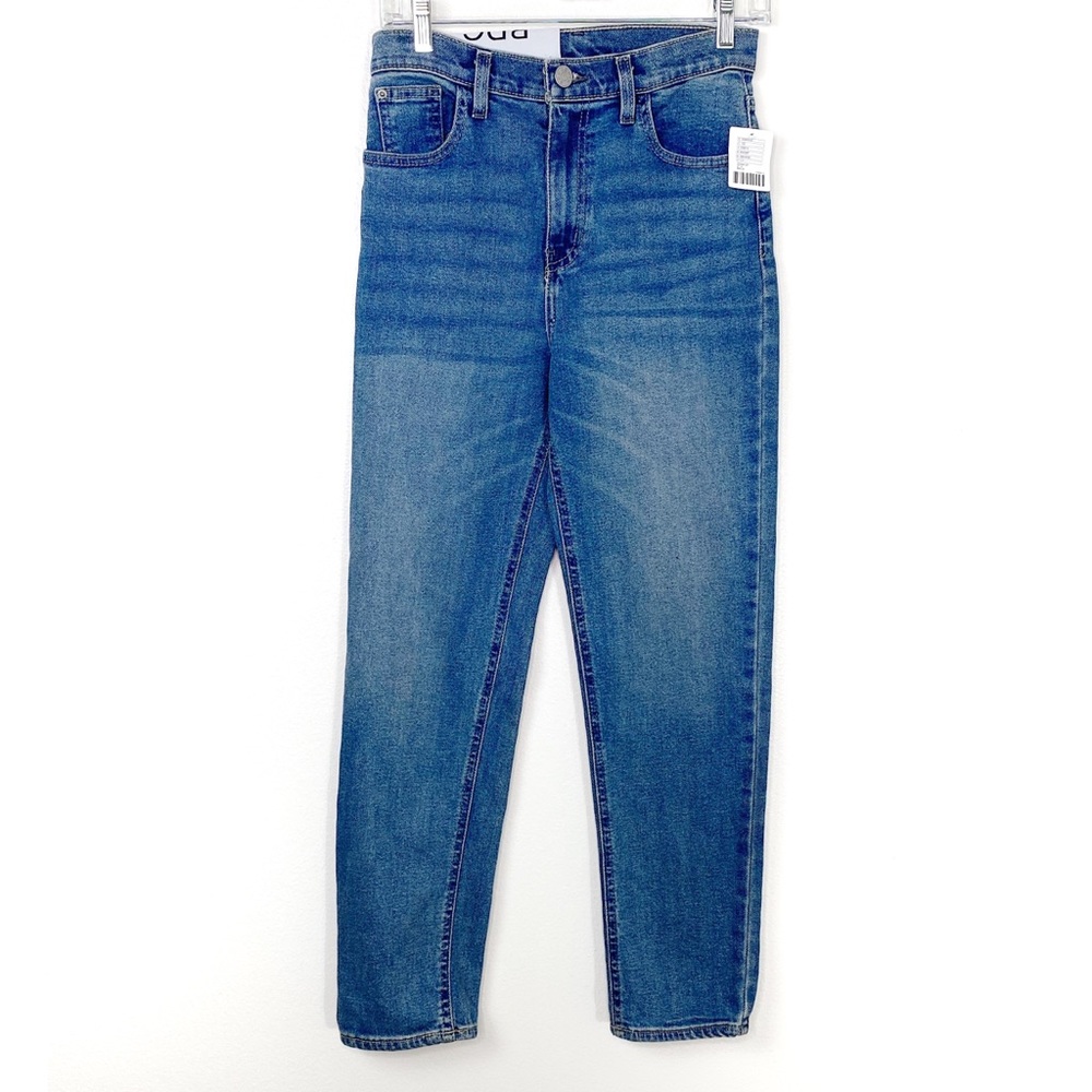 BDG High Waisted Girlfriend Jeans